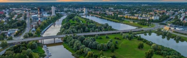 Tartu jätkab Emajõe kaldapromenaadi korrastamisega