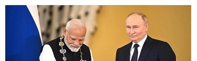 Korybko To Ian Hall: Modi’s Trip To Moscow Was A Masterstroke, Not A Miscalculation