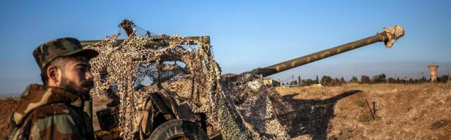 SÕJARAPORT | Rainer Saks: Venemaa pingutab kogu väest, et Süürias oma sõjalist kohalolekut säilitada