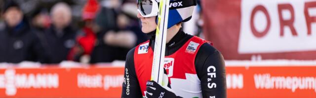 Päevad pole vennad: Kristjan Ilves jäi Ramsaus parimatest kaugele. Geiger tegi imesõidu