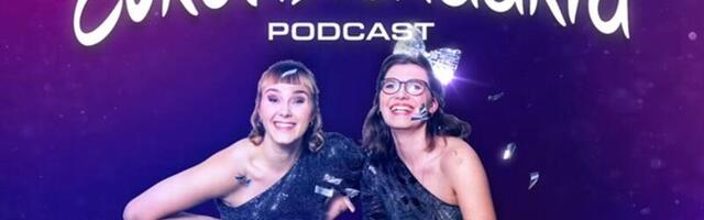 UUS SAADE! „Eurovisionäärid“ alustavad_ see on aeg aastast, kus ma unustan igasuguse muusikamaitse