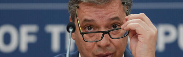 Läti ja Leedu keeldusid Serbia presidendi lennukit läbi lubamast