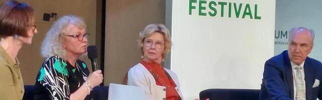Merike Lumi: eakad tunnevad tänases Eestis ennast tõrjutuna