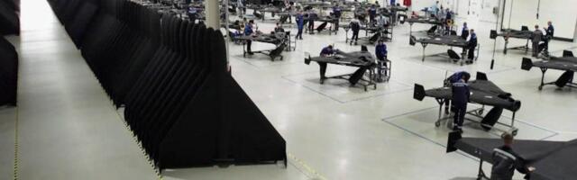 VIDEOD | See tehas on praegu Ukraina sihtmärk nr 1, aga paraku on seda raskem rünnata kui Krimmi silda