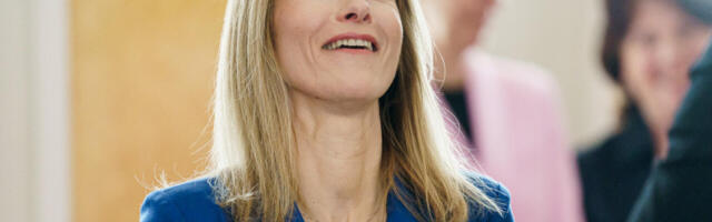 Kuskohas “kõrge euroametnik” Kaja Kallas jälle komistas ja naerualuseks sai