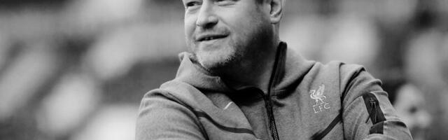 Endine Liverpooli peatreener Matt Beard suri 47-aastaselt