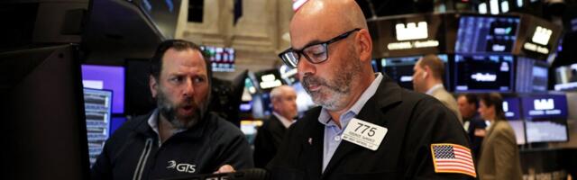 Wall Street alustas börsinädalat mitme värske rekordiga