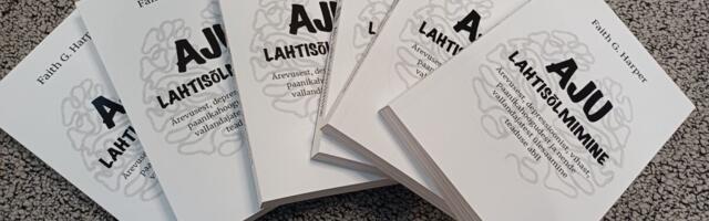 „Ma kirjutasin raamatu, mida ise vajasin“