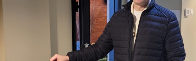 Paides kohvikut pidav poliitik tegi kodukohas kõigi aegade parima valimistulemuse