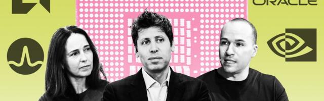 OpenAI shunned advisers on $1.5tn of deals