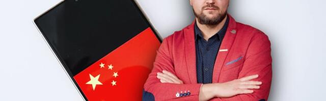 Veiko Karu_ ärgem laskem Hiinal läänt metallidega põlvili suruda. Eesti noored saavad Euroopale appi tulla