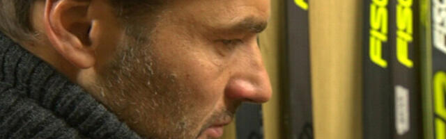 Andrus Veerpalu töötab Ukraina laskesuusakoondise hooldemehena