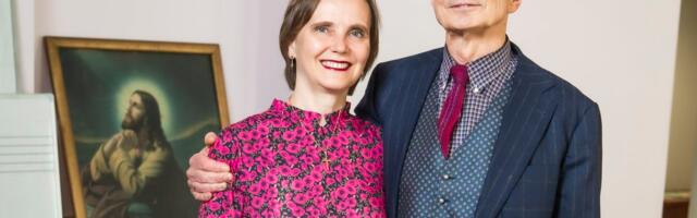 FOTOD | Jaan ja Maris Tammsalu tähistasid teist pulma-aastapäeva: oleme väga õnnelikud!
