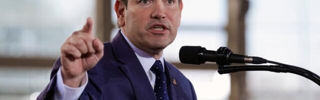 Rubio: Euroopa Liidul ei õigust öelda, mis on rahvusvaheline õigus