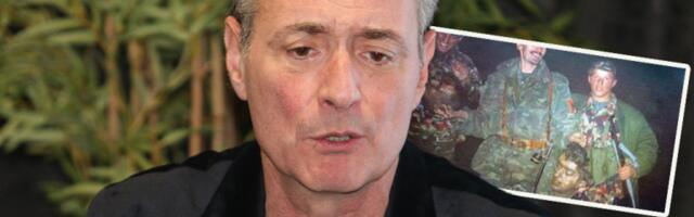 JEZIVA OPTUŽBA SRĐANA DRAGOJEVIĆA PROTIV SRPSKOG NARODA: SNIMIĆU FILM U KOME SRBI JEDU VIRŠLE OD ALBANACA!