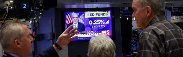 Tehnoloogiasektori raske nädal lükkas USA aktsiad langusesse