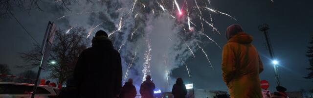 Pürotehnika põhjustab paksu pahandust. Näiteks hiljuti lasi üks laps endale raketi näkku