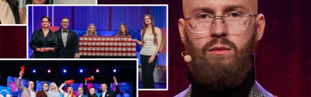 SUUR TELEÜLEVAADE | Kas aastavahetuse telesaadetest huumorit ja nalja saab? Saab! 