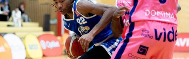 TIPPHETKED JA FOTOD | Keila KK suutis tugeva Riia Zelliga sammu pidada ühe poolaja  