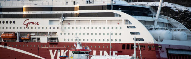Soome turistid jäid Viking Line’i kruiisilaevale lõksu