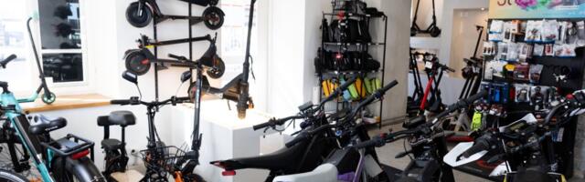 Nädala äriuudised: LHV tunnistab tagasilööke, tõukerattaäri viilib maksudest ja Mägi maalid said hävitava hinnangu