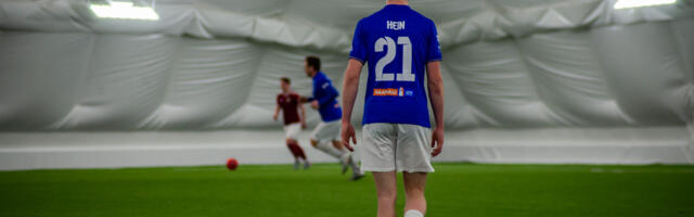 Läänemaa jalgpalliklubi kaotas viimsilastele