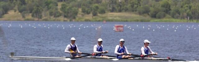 Sõudjatele tekitavad muret Brisbane'i võistluspaiga tõusud ja mõõnad