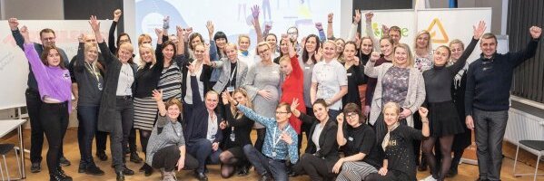 PARE korraldas Eesti esimese personalijuhtimise häkatoni