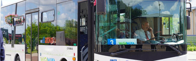 Valga-Valka piiriülene bussiliin jätkab suveperioodil Valga valla toel 