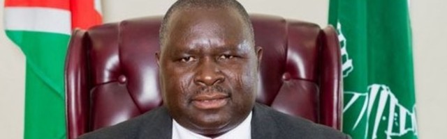 Namiibia valimistel võidutses Hitler