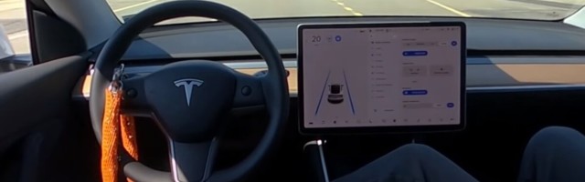 Tesla õnnetuse järelkaja: autopilooti on väga lihtne petta