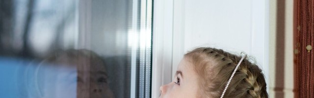 "Aga kui teistel lastel käisid isad järel, siis ikka mõtlesin, et milline minu isa võiks olla ja millal ta tuleb."