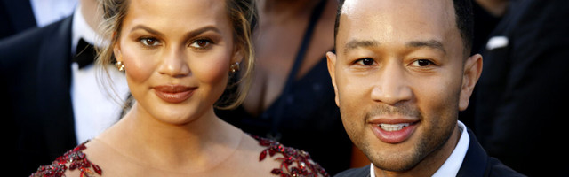 Chrissy Teigen jagas mõtteid lapse kaotusest: sain aru, et mu kolmas laps ei jõua siia kunagi