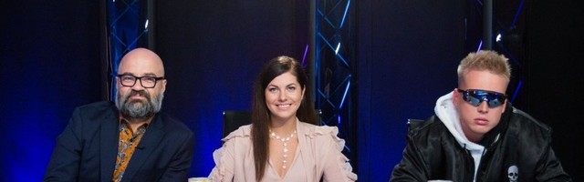 MIS JUHTUS? Räppar nublu astus Koit Toome asemele kohtunikelaua taha