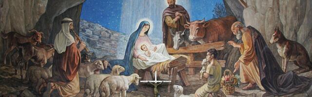 KOLUMN ⟩ Veiko Vihuri: jõulud kui kristlik püha