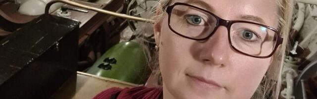 Egle Sarap-Nöps: On aeg olla ka enda vastu hea