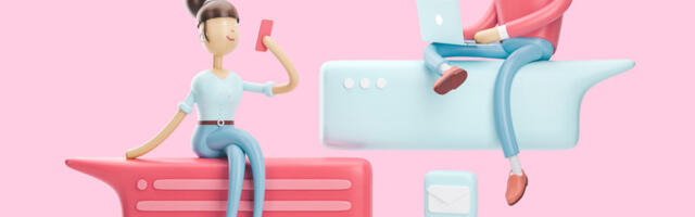 Nägin Tinderis õnnelikes suhetes tuttavate mehi: Eesti naiste kogemused internetitutvustega