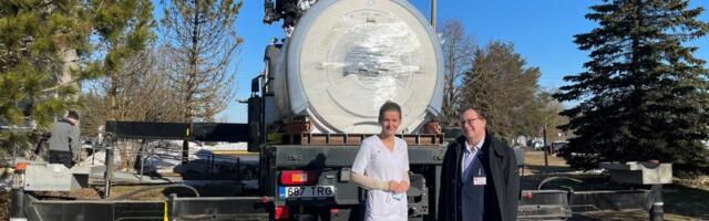Viljandi haigla avas pidulikult MRT-aparaadi ning uued ruumid
