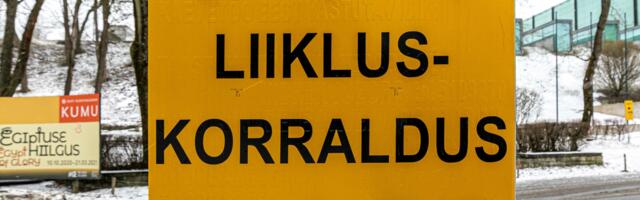 Tallinn katsetab tänavahoolduse parandamiseks uut parkimiskorraldust