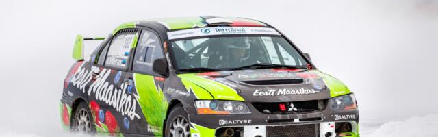 Selgusid Eesti parimad jäärajasõitjad