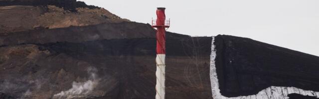 Ahtme tuhamäe leiud käivitasid toorainepankade suurprojekti