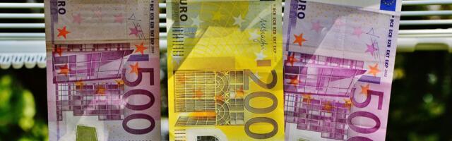 Läti pankades on külmutatud üle 70 miljoni euro Vene ja Valgevene raha