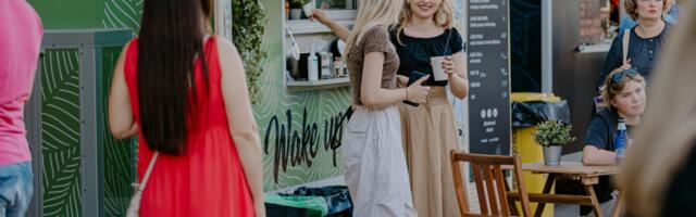 Tartu toidu- ja veinifestival lõpetab tänavuse Autovabaduse puiestee