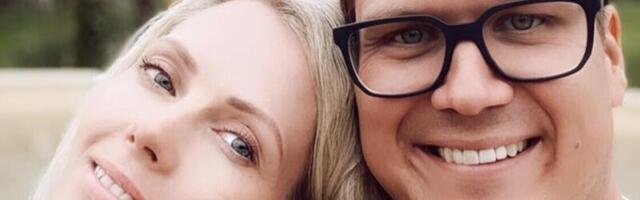 IMELINE: INES KARU-SALO teatas abikaasaga õnnerohkest uudisest