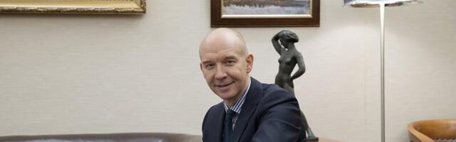 Madis Müller: riigieelarvet ei lapita uute laenudega, see tooks ainult veel suurema hinnatõusu