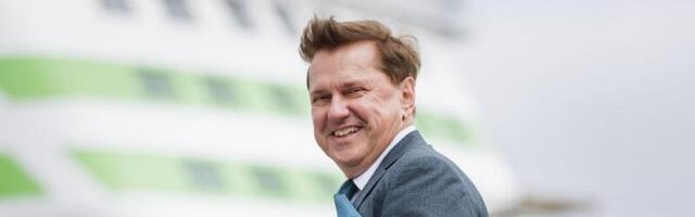 100 NÄGU ⟩ Ain Hanschmidt: naerunäose juhi uus tulemine