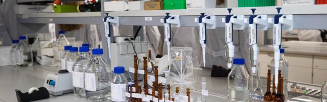 Tallinna börsil tegi võimsa tõusu J.Molner