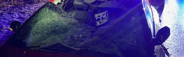 Lõuna päästekeskuse päästjad said väljakutsed Jõgevamaalt, Valgamaalt ja Tartust