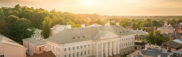 Tartu Ülikooli esmased vastuvõetute nimekirjad on selgunud