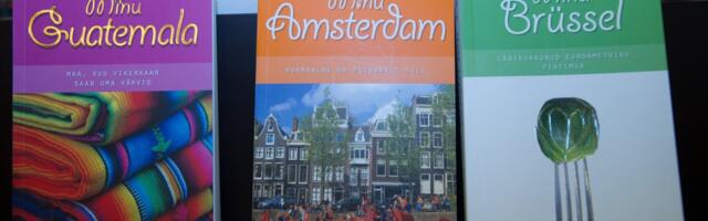 Petrone print ostab „Minu...“ sarja raamatud tagasi